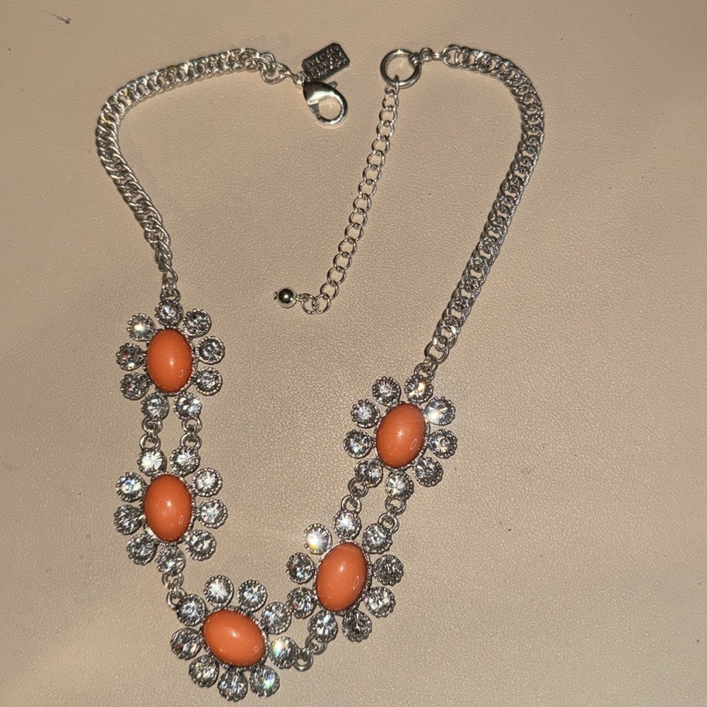 Badgley Mischka Necklace - Picture 2 of 2